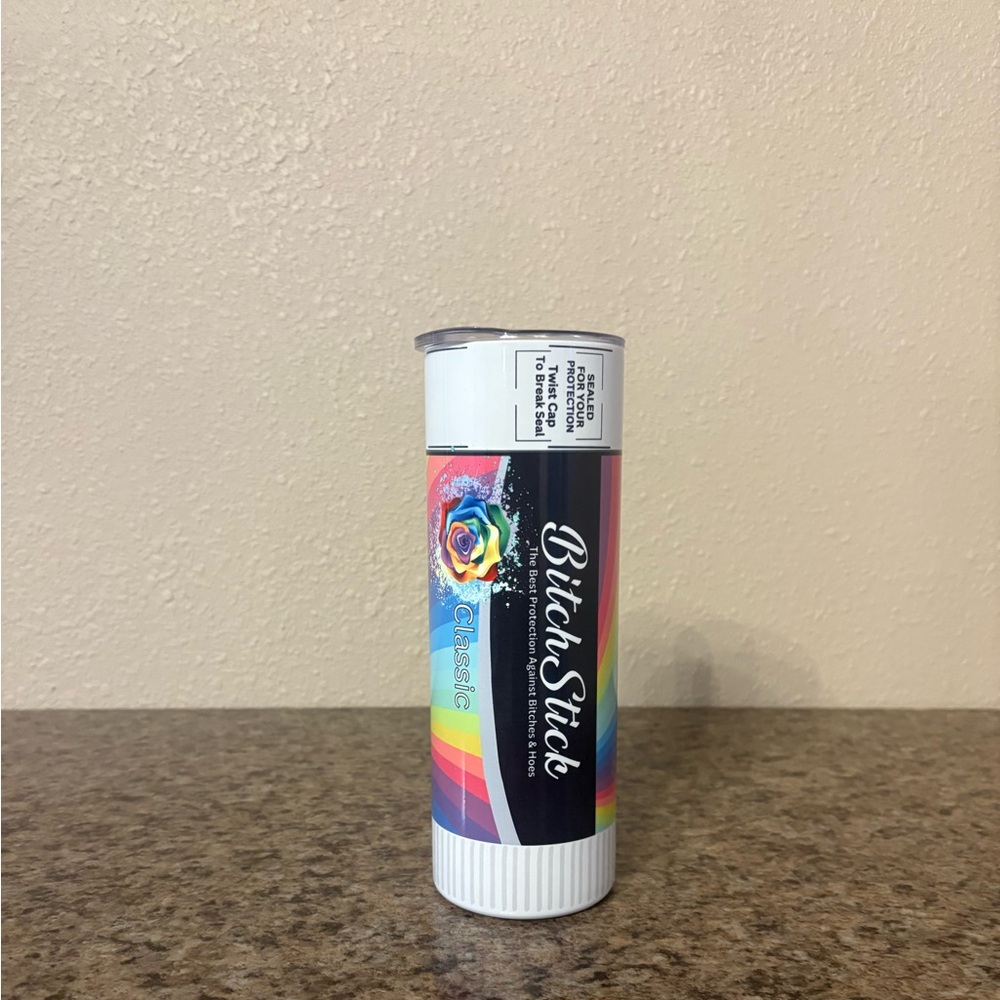 “Chapstick” 20oz Skinny Tumbler